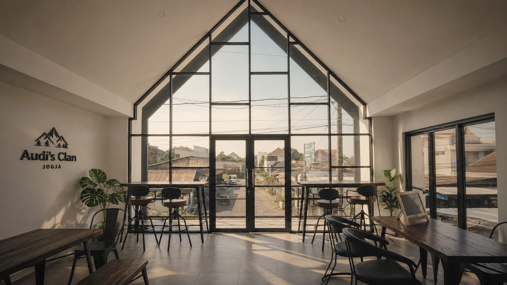 Audi's Clan Office - The Audi's Clan Jogja