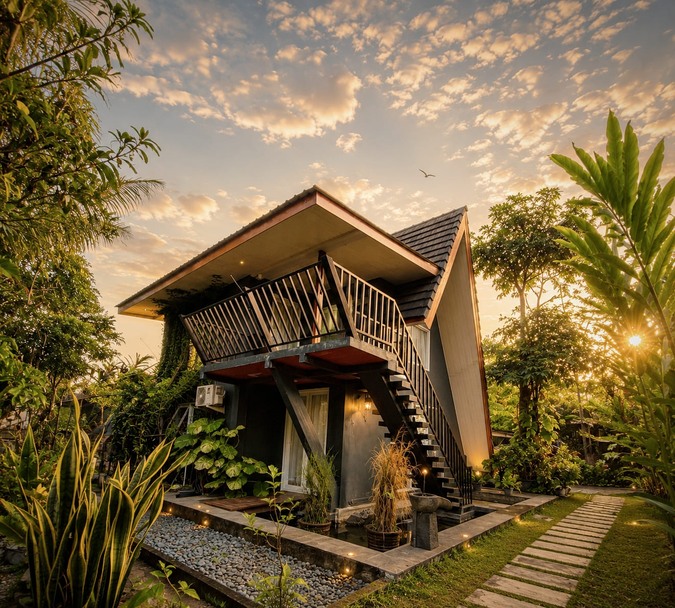 Managed Property - The Audi's Clan Jogja