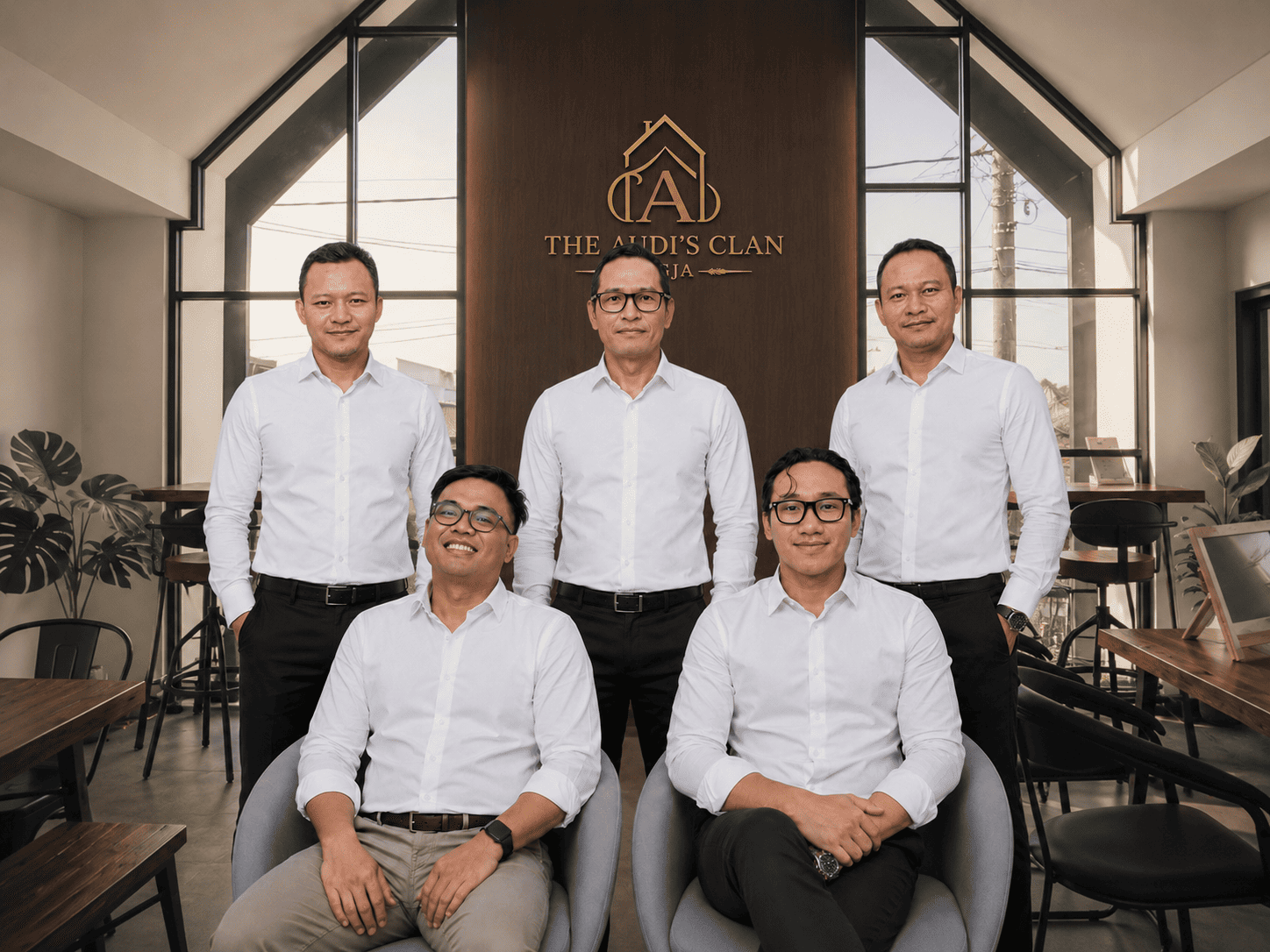 Professional Team - The Audi's Clan Jogja